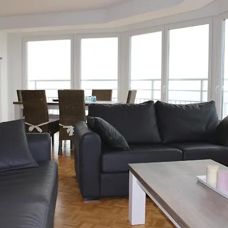 Apartment Residentie Acapulco 6b Ostend