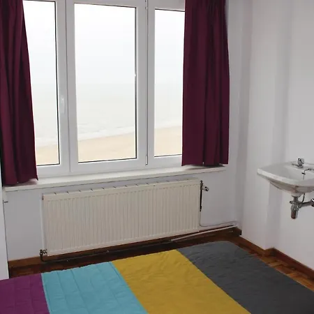 Apartment Residentie Acapulco 6b Ostend