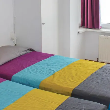 Residentie Acapulco 6b Apartment *